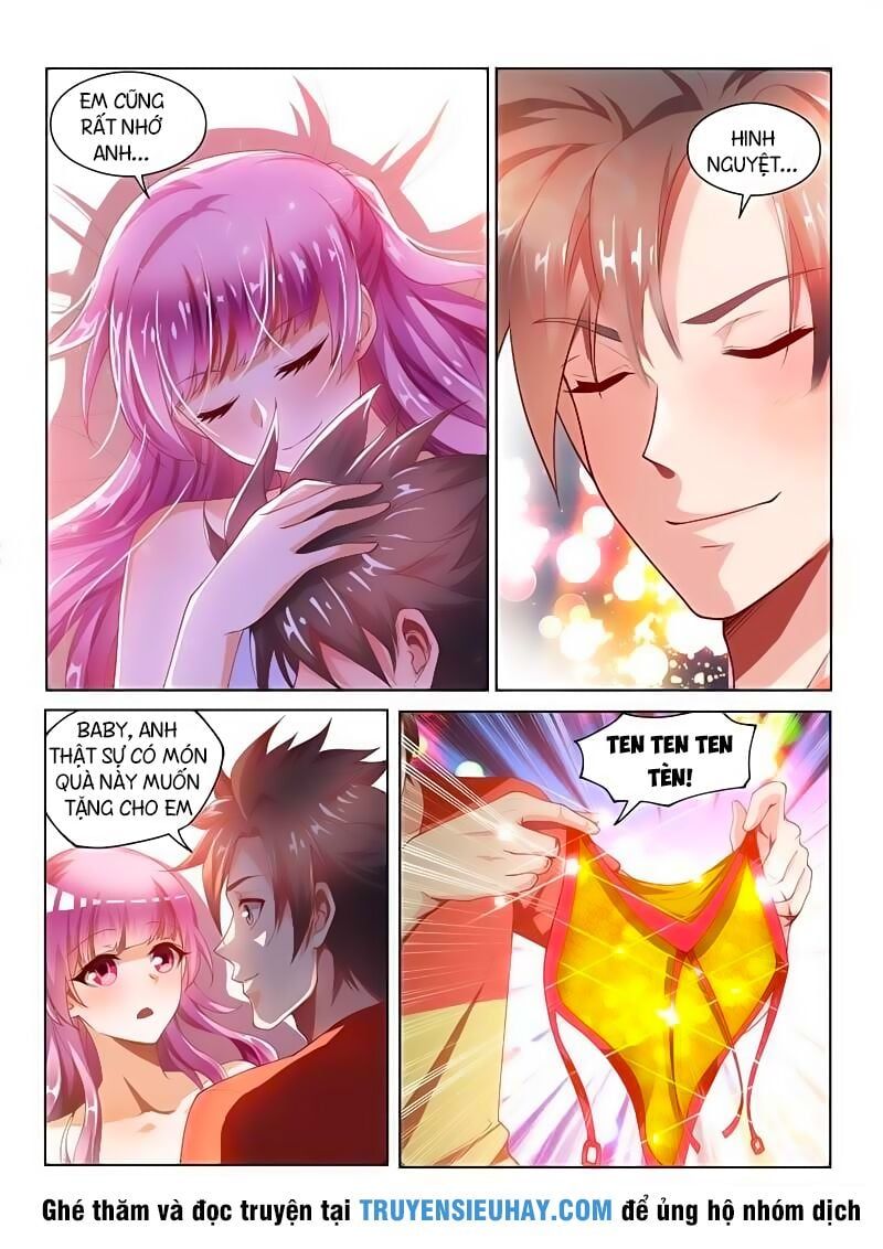 đọc truyện Điện Thoại Của Ta Thông Tam Giới Chương 68 ảnh 8 tại Thiên Thai Truyện