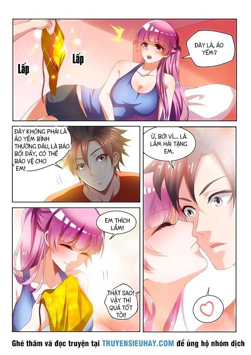 đọc truyện Điện Thoại Của Ta Thông Tam Giới Chương 68 ảnh 9 tại Thiên Thai Truyện