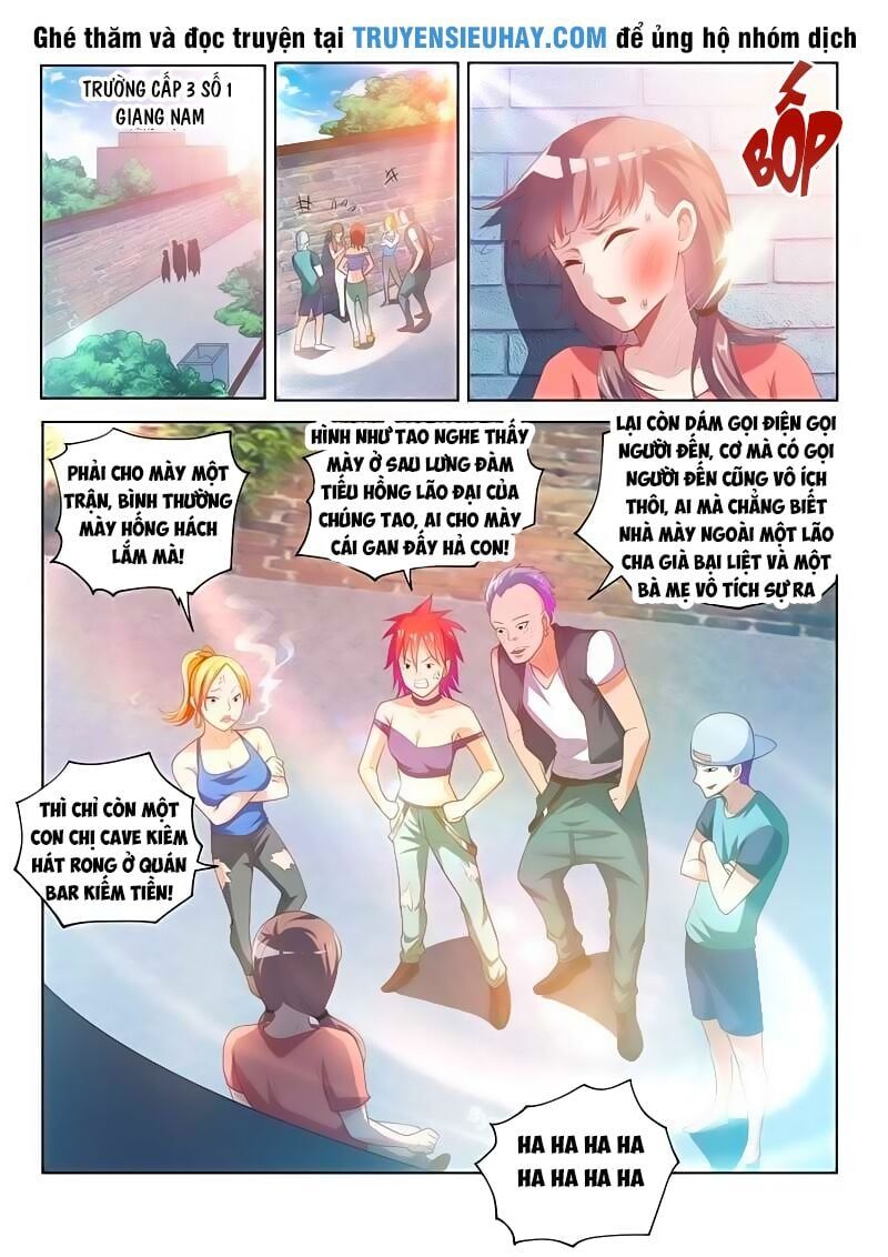 đọc truyện Điện Thoại Của Ta Thông Tam Giới Chương 68 ảnh 11 tại Thiên Thai Truyện