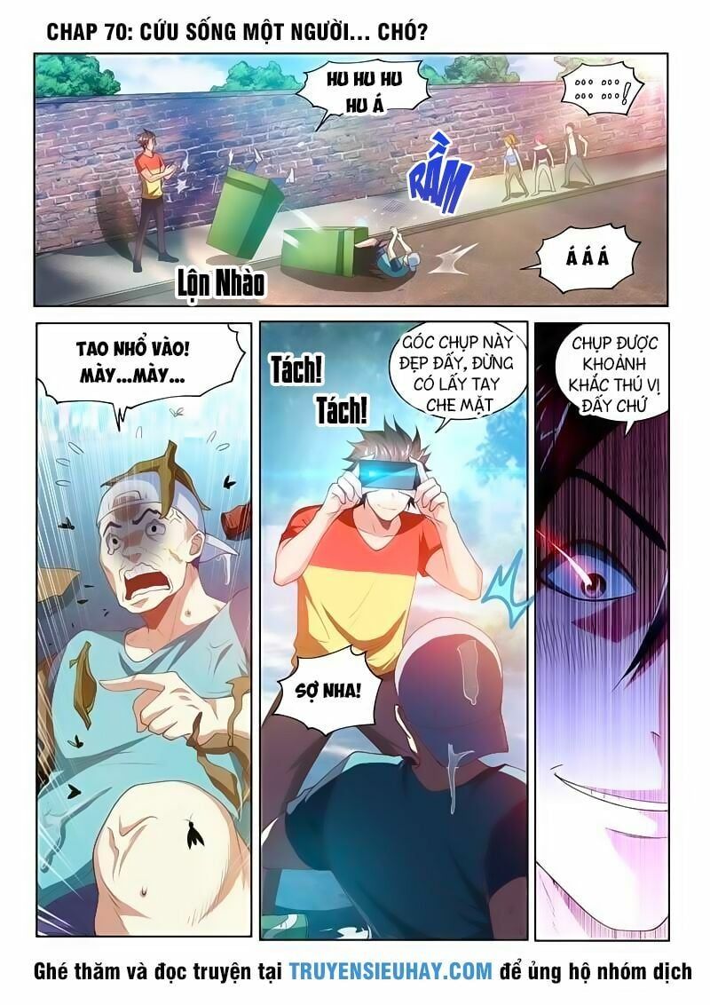 đọc truyện Điện Thoại Của Ta Thông Tam Giới Chương 69 ảnh 4 tại Thiên Thai Truyện