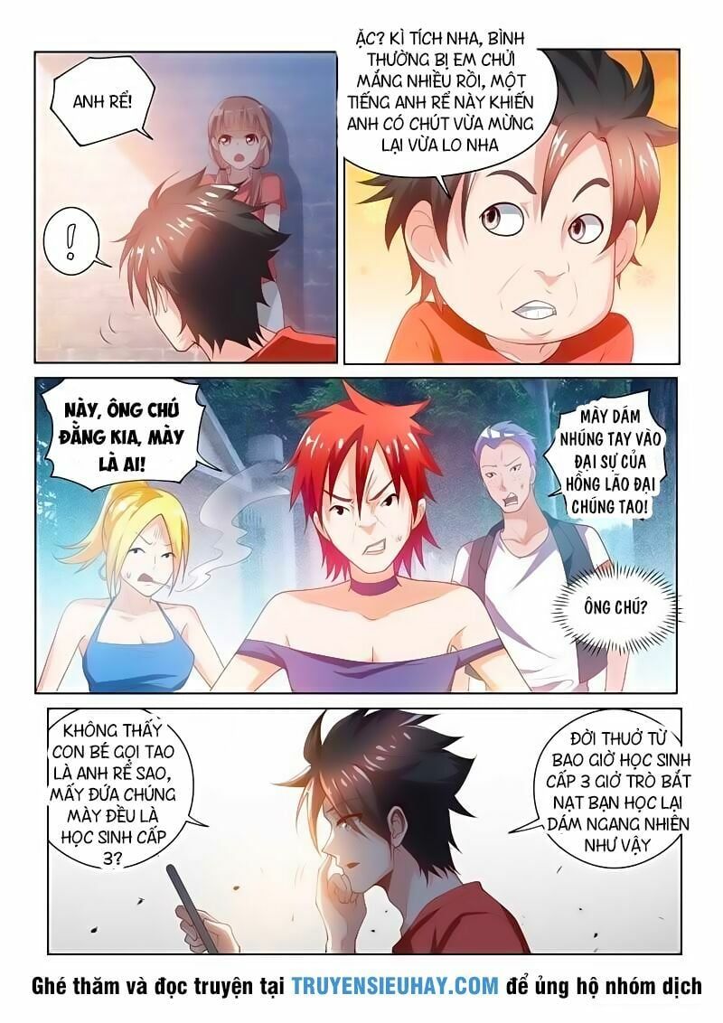 đọc truyện Điện Thoại Của Ta Thông Tam Giới Chương 69 ảnh 5 tại Thiên Thai Truyện