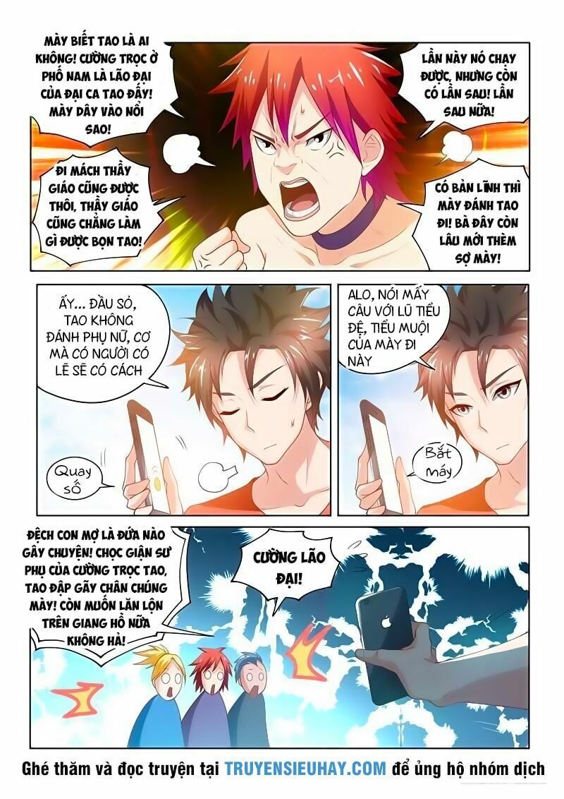 đọc truyện Điện Thoại Của Ta Thông Tam Giới Chương 69 ảnh 6 tại Thiên Thai Truyện