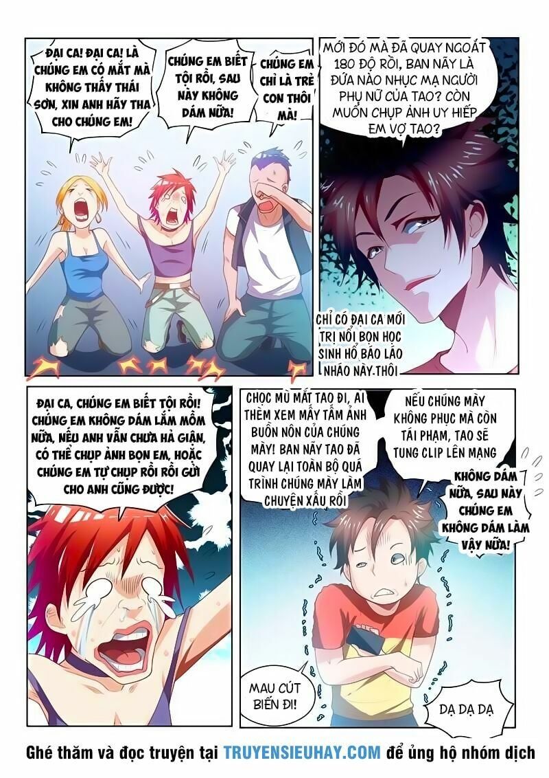 đọc truyện Điện Thoại Của Ta Thông Tam Giới Chương 69 ảnh 7 tại Thiên Thai Truyện