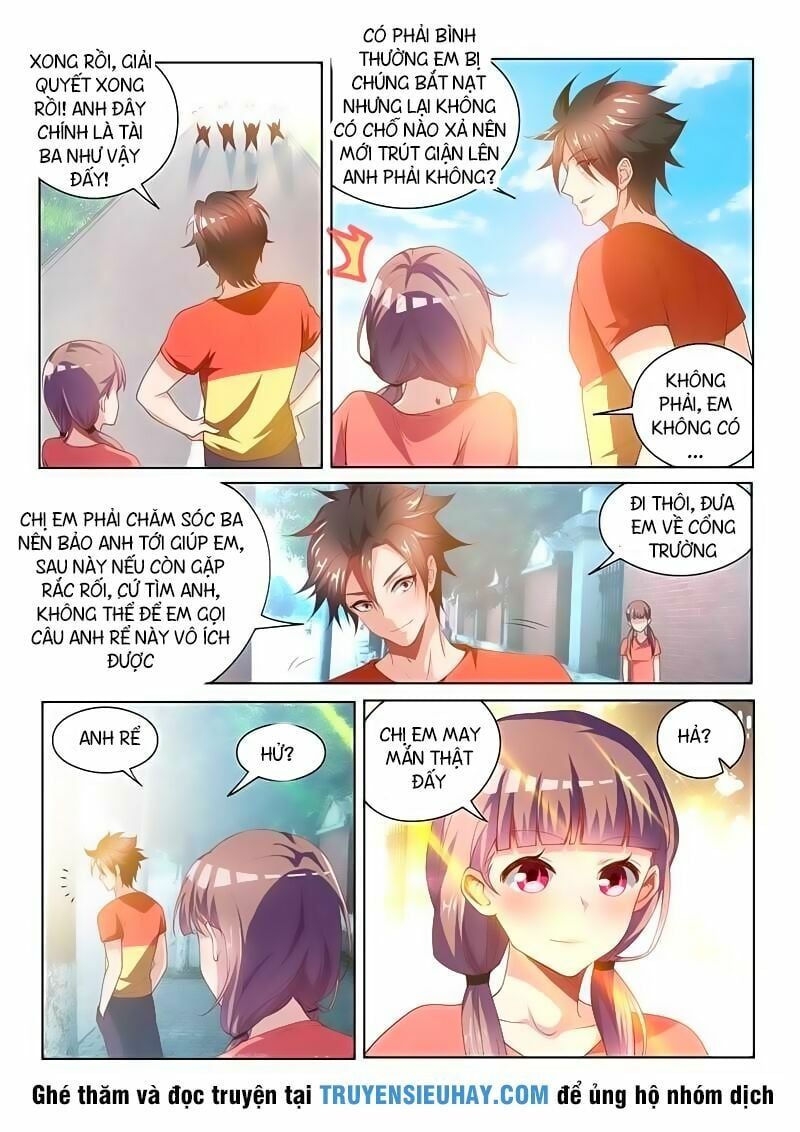 đọc truyện Điện Thoại Của Ta Thông Tam Giới Chương 69 ảnh 8 tại Thiên Thai Truyện