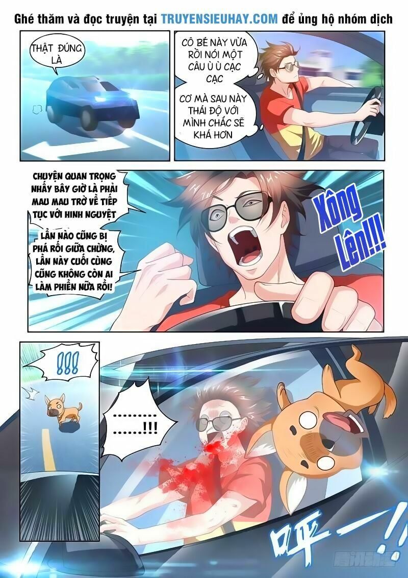 đọc truyện Điện Thoại Của Ta Thông Tam Giới Chương 69 ảnh 9 tại Thiên Thai Truyện