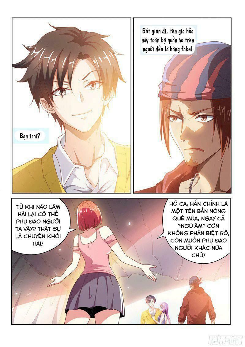 đọc truyện Điện Thoại Của Ta Thông Tam Giới Chương 7 ảnh 4 tại Thiên Thai Truyện