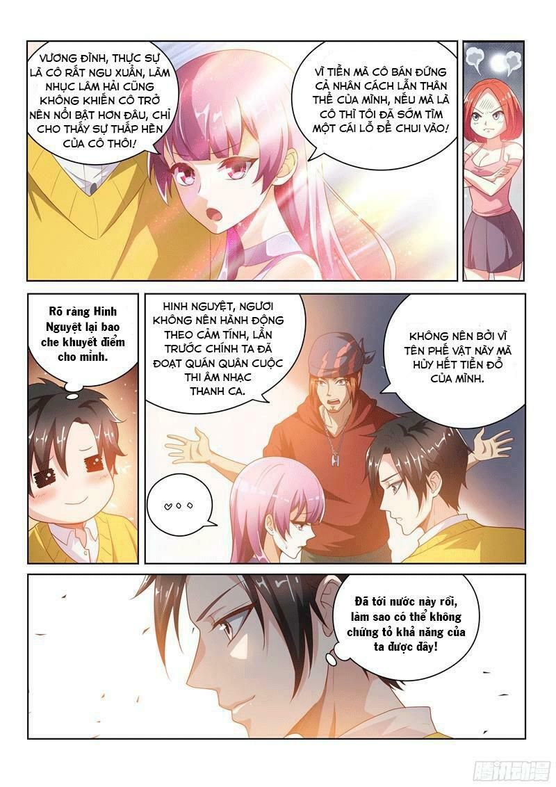 đọc truyện Điện Thoại Của Ta Thông Tam Giới Chương 7 ảnh 5 tại Thiên Thai Truyện