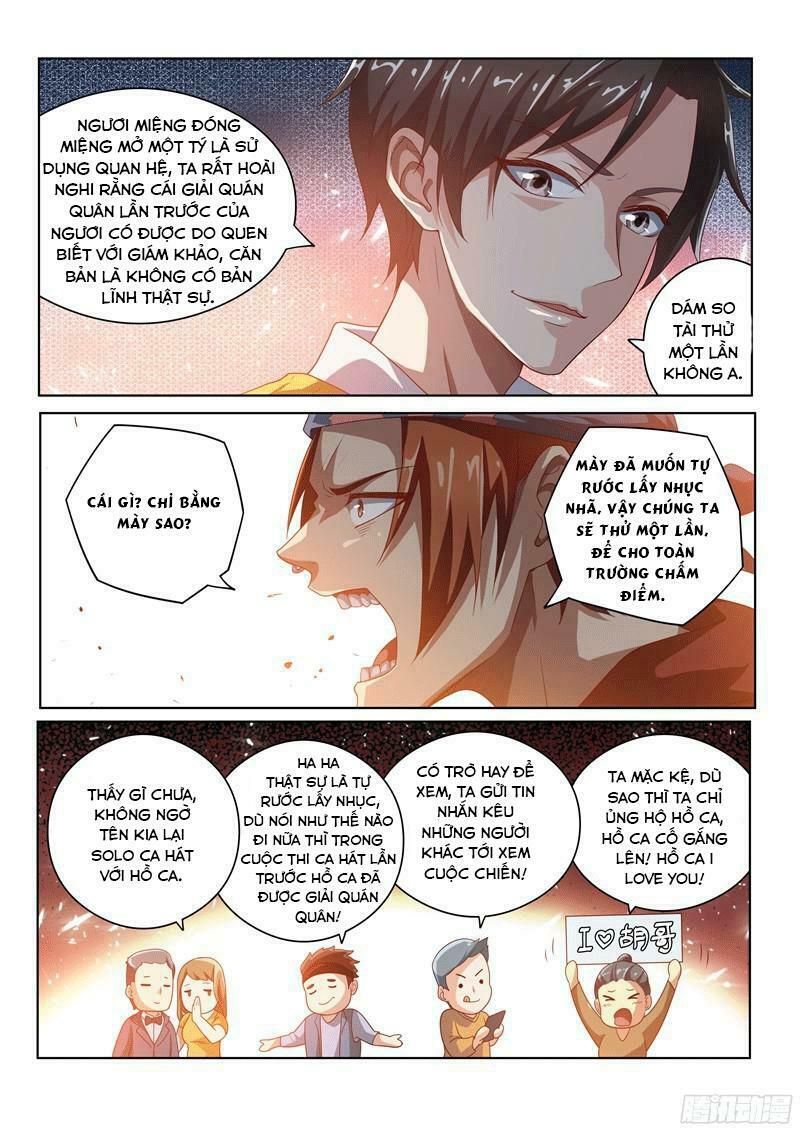 đọc truyện Điện Thoại Của Ta Thông Tam Giới Chương 7 ảnh 6 tại Thiên Thai Truyện