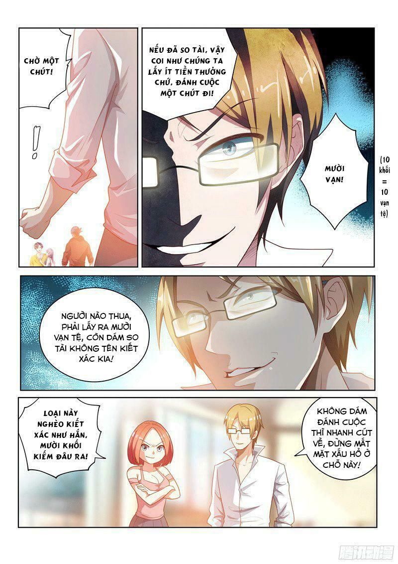 đọc truyện Điện Thoại Của Ta Thông Tam Giới Chương 7 ảnh 7 tại Thiên Thai Truyện