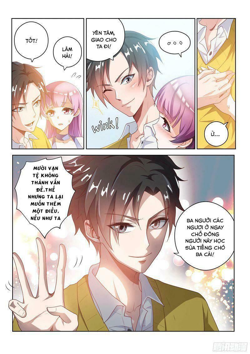 đọc truyện Điện Thoại Của Ta Thông Tam Giới Chương 7 ảnh 8 tại Thiên Thai Truyện