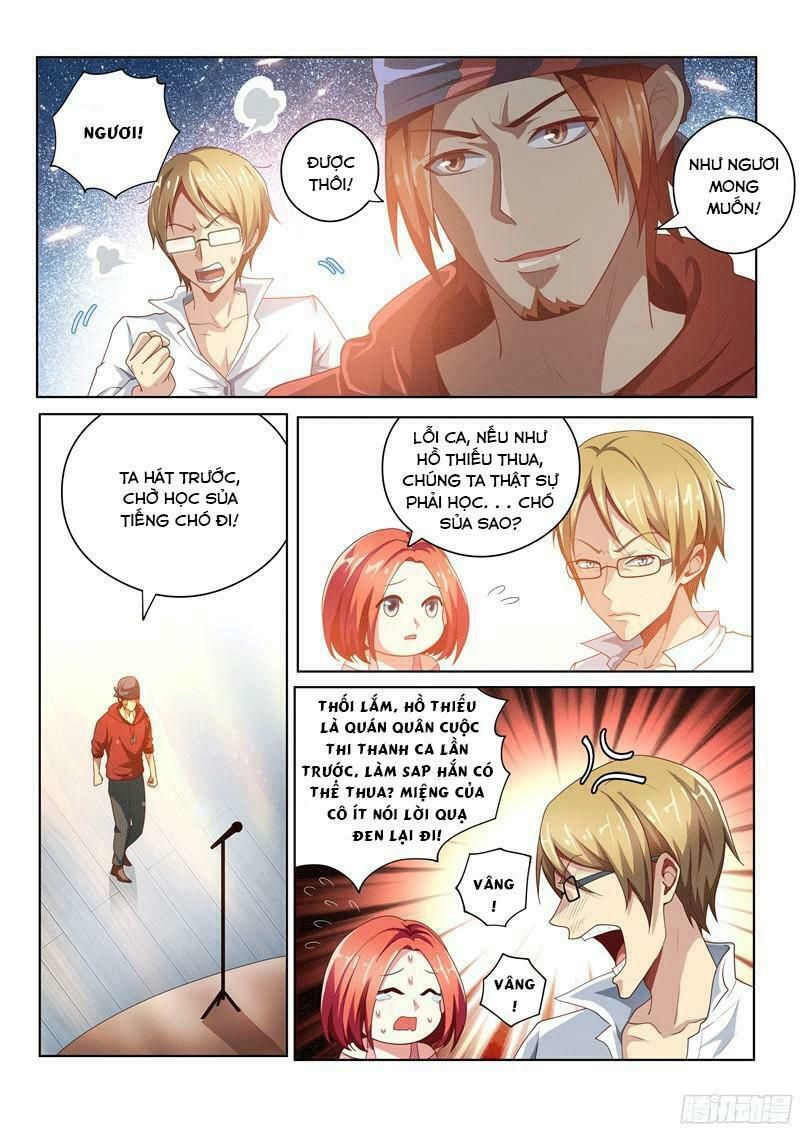 đọc truyện Điện Thoại Của Ta Thông Tam Giới Chương 7 ảnh 9 tại Thiên Thai Truyện