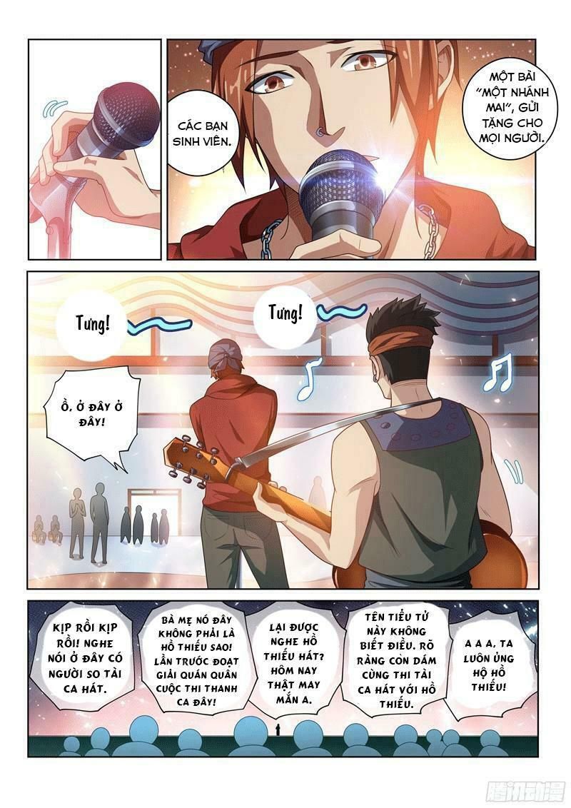 đọc truyện Điện Thoại Của Ta Thông Tam Giới Chương 7 ảnh 10 tại Thiên Thai Truyện