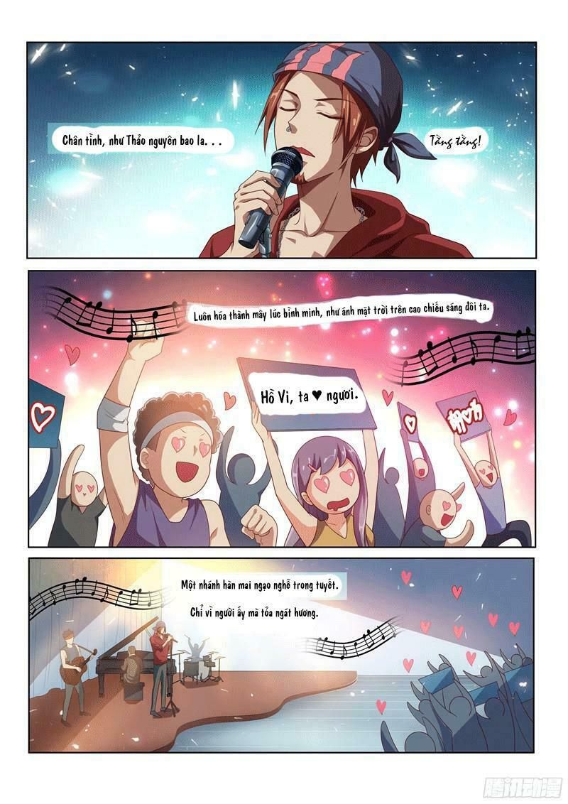 đọc truyện Điện Thoại Của Ta Thông Tam Giới Chương 7 ảnh 11 tại Thiên Thai Truyện