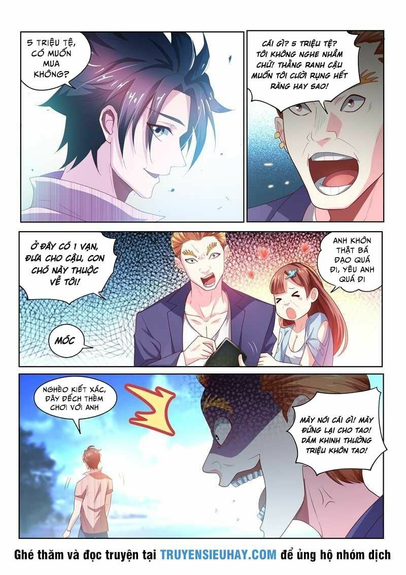 đọc truyện Điện Thoại Của Ta Thông Tam Giới Chương 70 ảnh 12 tại Thiên Thai Truyện