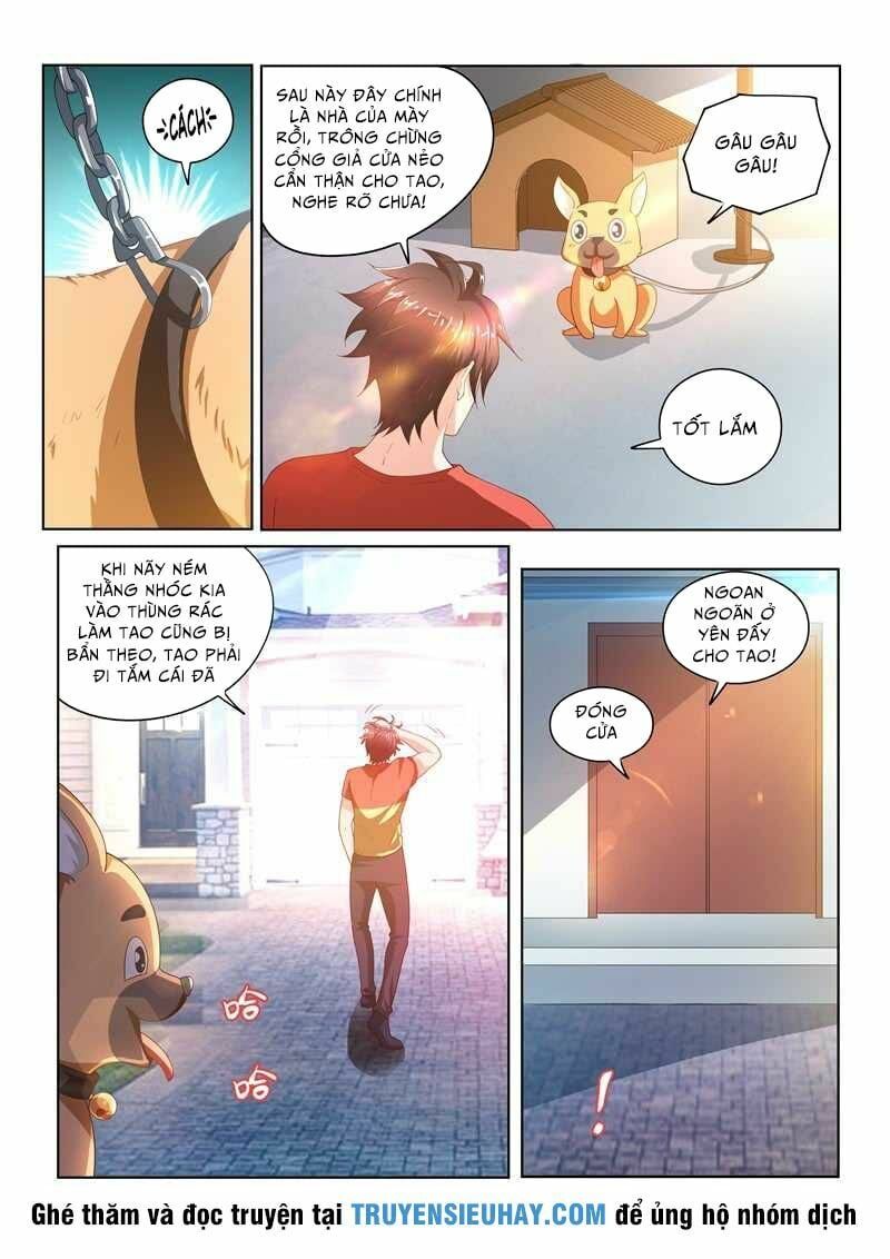 đọc truyện Điện Thoại Của Ta Thông Tam Giới Chương 70 ảnh 5 tại Thiên Thai Truyện