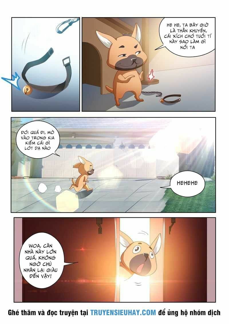 đọc truyện Điện Thoại Của Ta Thông Tam Giới Chương 70 ảnh 6 tại Thiên Thai Truyện