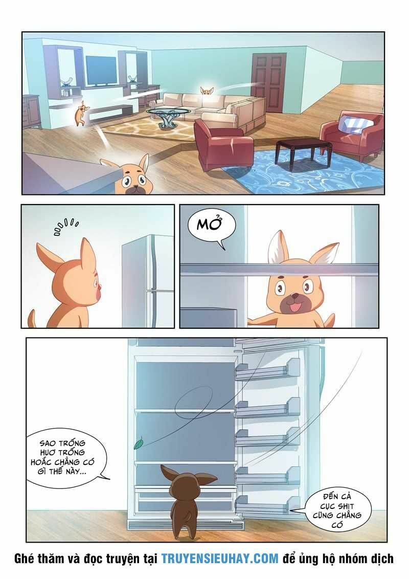 đọc truyện Điện Thoại Của Ta Thông Tam Giới Chương 70 ảnh 7 tại Thiên Thai Truyện