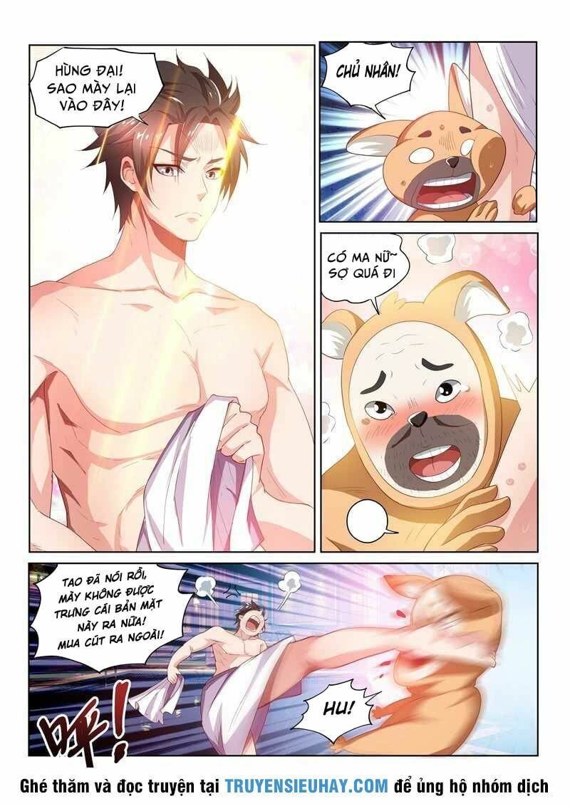 đọc truyện Điện Thoại Của Ta Thông Tam Giới Chương 70 ảnh 9 tại Thiên Thai Truyện