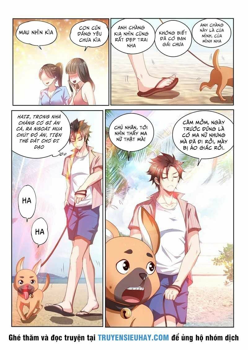 đọc truyện Điện Thoại Của Ta Thông Tam Giới Chương 70 ảnh 10 tại Thiên Thai Truyện