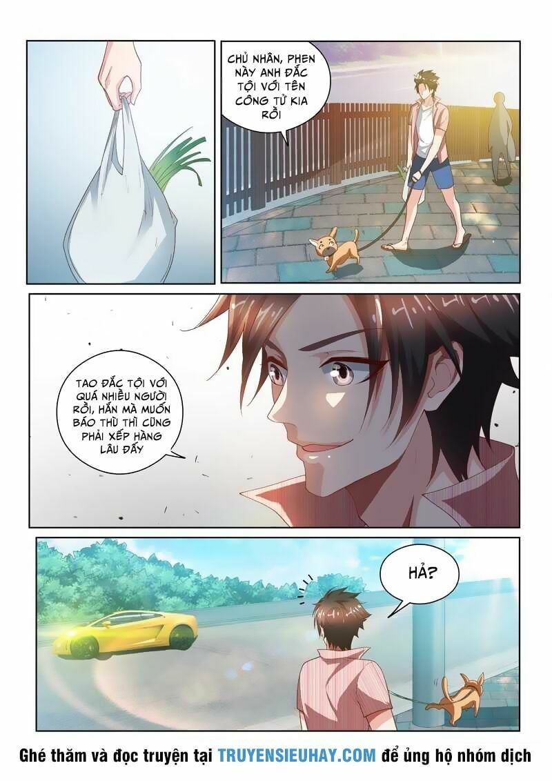 đọc truyện Điện Thoại Của Ta Thông Tam Giới Chương 71 ảnh 12 tại Thiên Thai Truyện