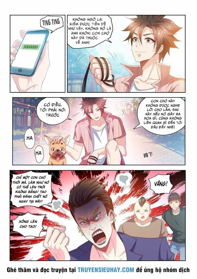 đọc truyện Điện Thoại Của Ta Thông Tam Giới Chương 71 ảnh 4 tại Thiên Thai Truyện