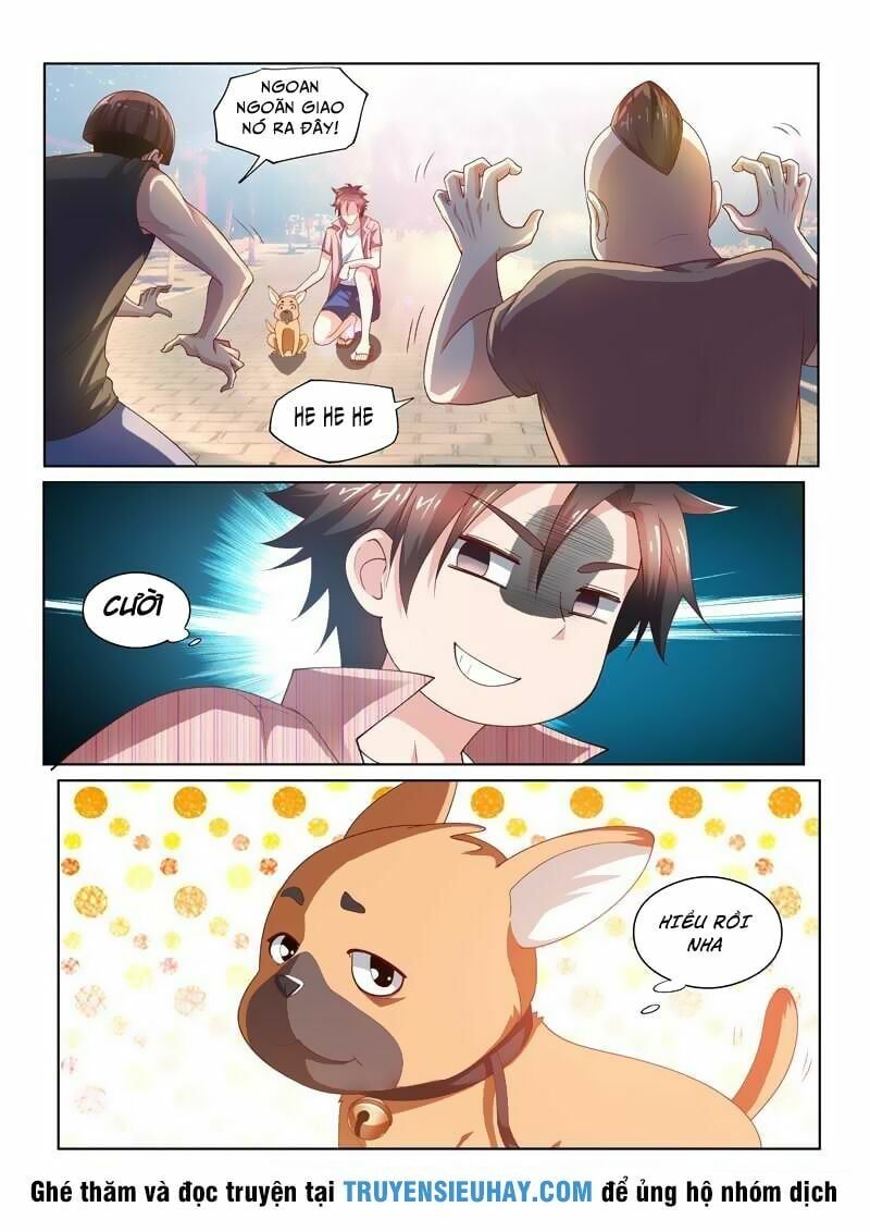 đọc truyện Điện Thoại Của Ta Thông Tam Giới Chương 71 ảnh 5 tại Thiên Thai Truyện