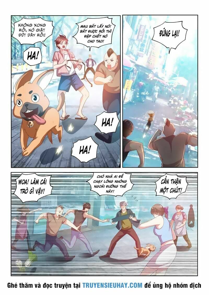 đọc truyện Điện Thoại Của Ta Thông Tam Giới Chương 71 ảnh 6 tại Thiên Thai Truyện