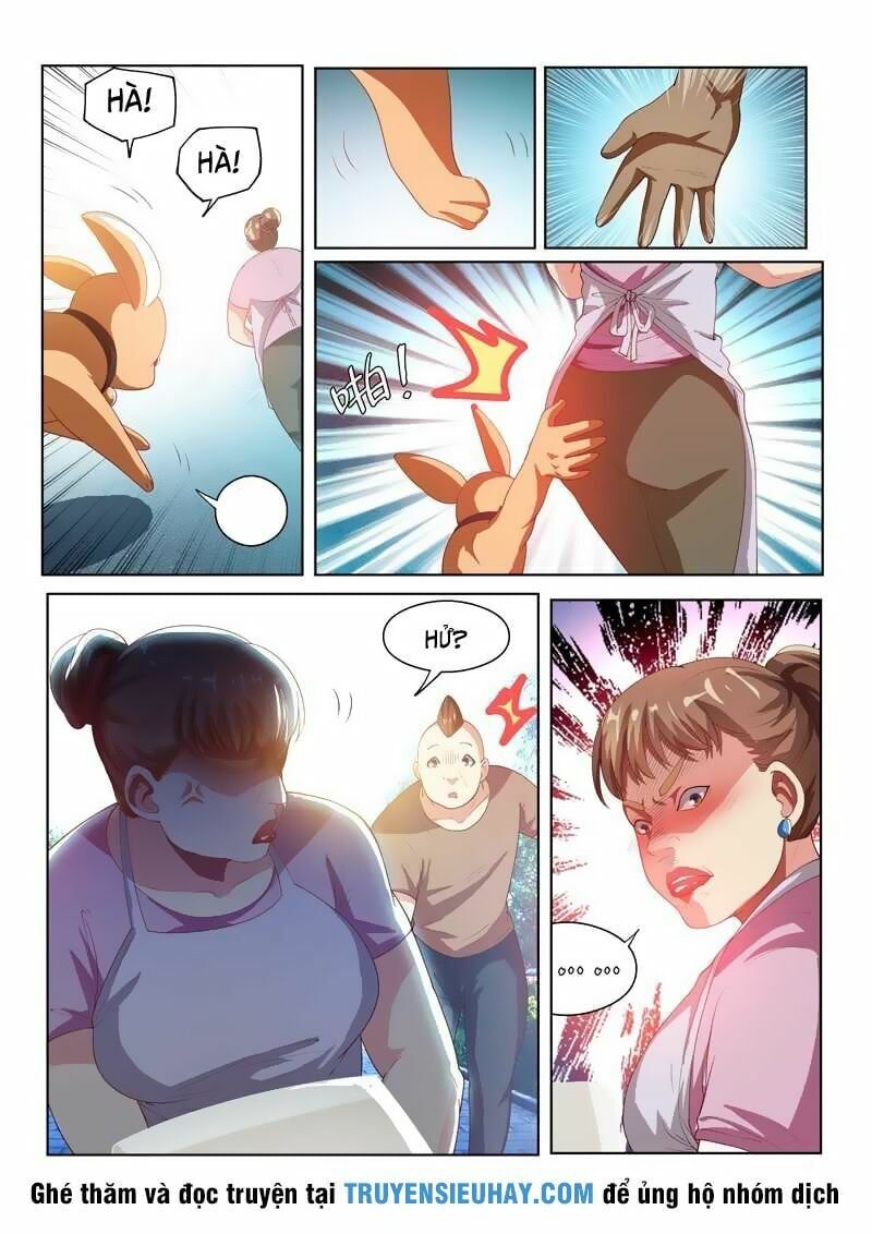 đọc truyện Điện Thoại Của Ta Thông Tam Giới Chương 71 ảnh 7 tại Thiên Thai Truyện