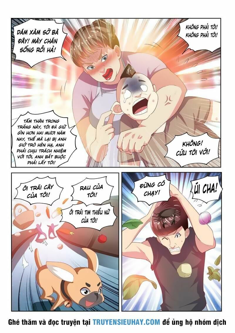 đọc truyện Điện Thoại Của Ta Thông Tam Giới Chương 71 ảnh 8 tại Thiên Thai Truyện