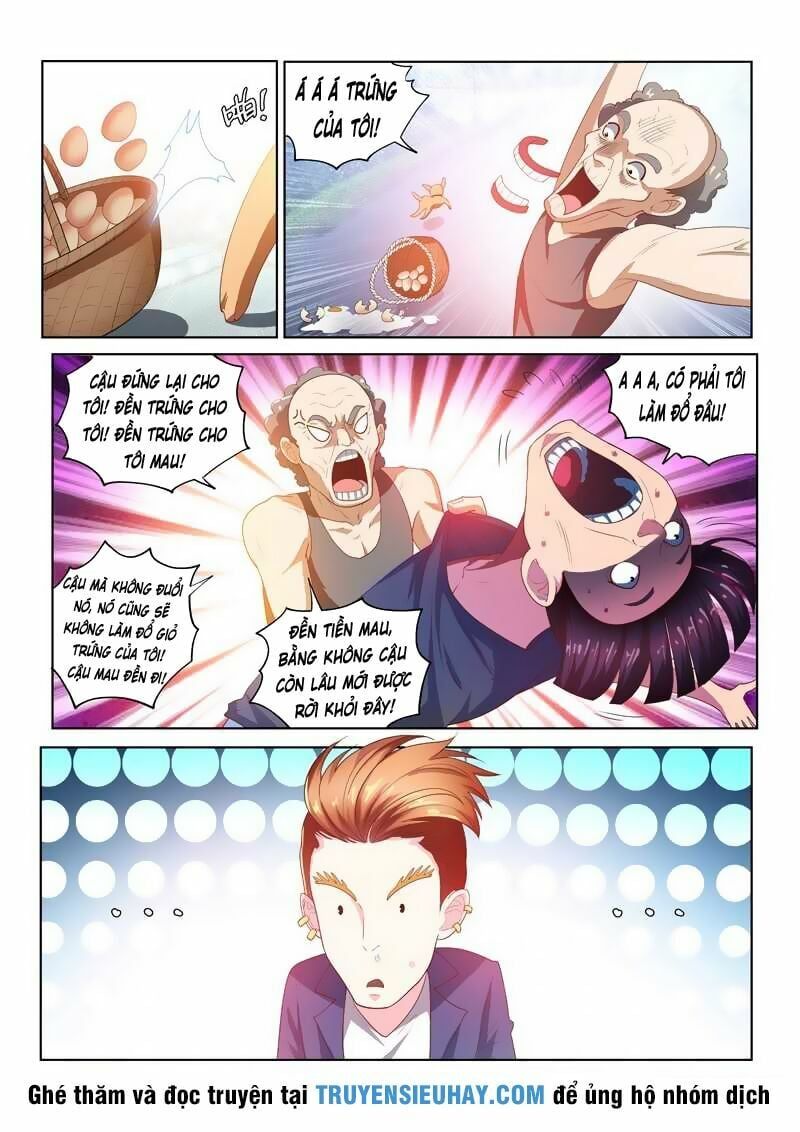 đọc truyện Điện Thoại Của Ta Thông Tam Giới Chương 71 ảnh 9 tại Thiên Thai Truyện