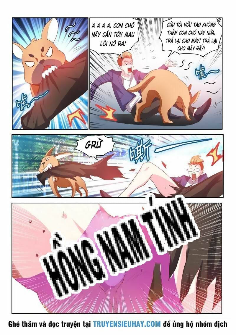 đọc truyện Điện Thoại Của Ta Thông Tam Giới Chương 71 ảnh 10 tại Thiên Thai Truyện