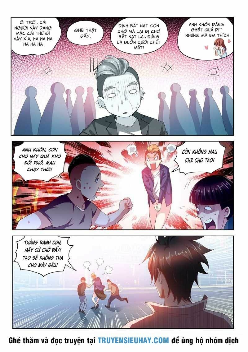 đọc truyện Điện Thoại Của Ta Thông Tam Giới Chương 71 ảnh 11 tại Thiên Thai Truyện