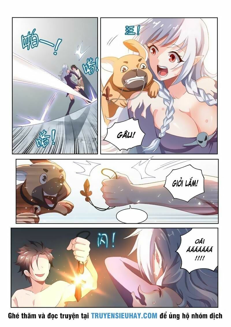 đọc truyện Điện Thoại Của Ta Thông Tam Giới Chương 72 ảnh 12 tại Thiên Thai Truyện