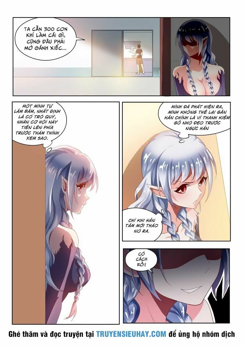 đọc truyện Điện Thoại Của Ta Thông Tam Giới Chương 72 ảnh 5 tại Thiên Thai Truyện