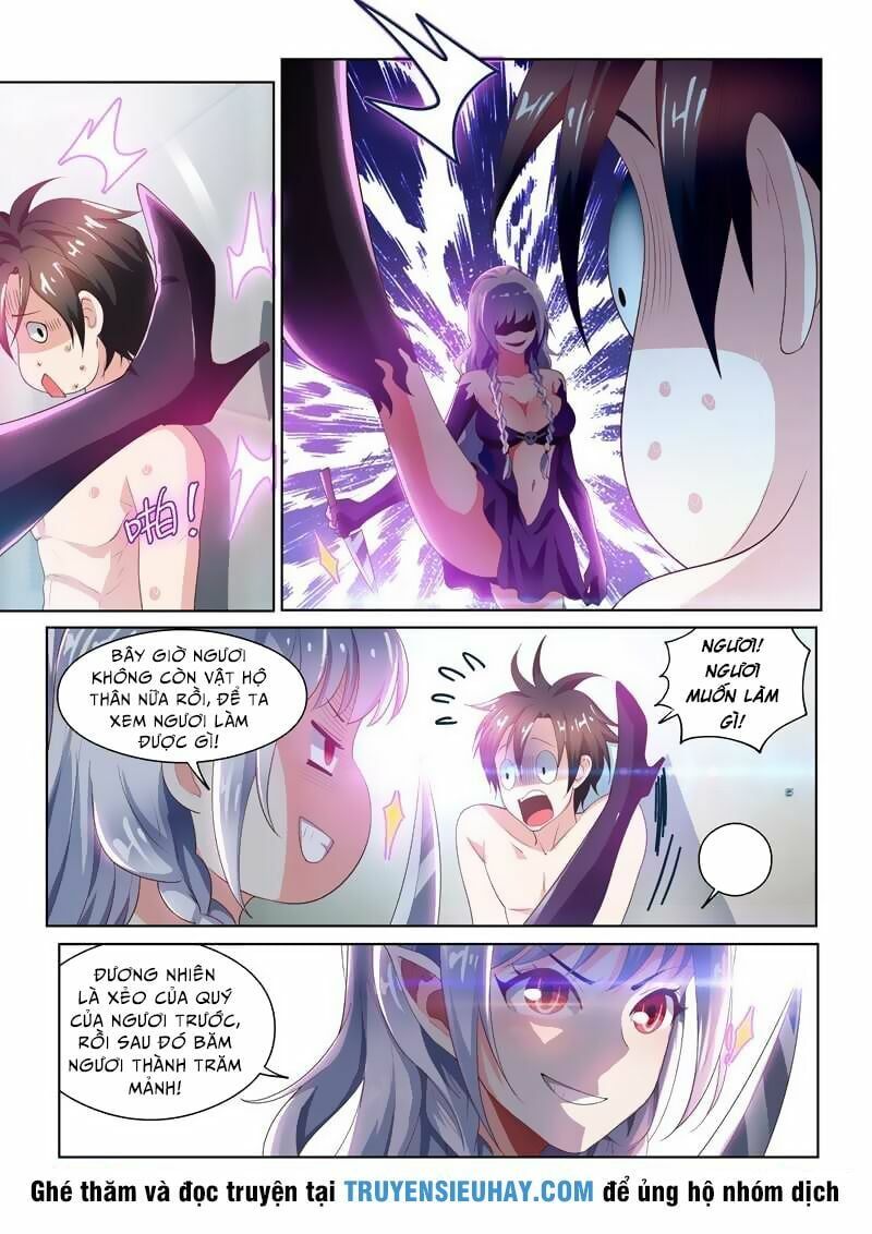 đọc truyện Điện Thoại Của Ta Thông Tam Giới Chương 72 ảnh 9 tại Thiên Thai Truyện