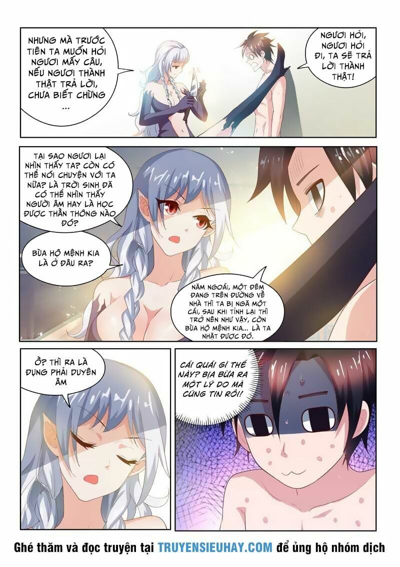 đọc truyện Điện Thoại Của Ta Thông Tam Giới Chương 72 ảnh 10 tại Thiên Thai Truyện