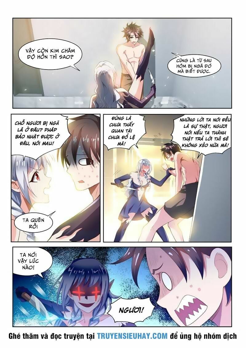 đọc truyện Điện Thoại Của Ta Thông Tam Giới Chương 72 ảnh 11 tại Thiên Thai Truyện