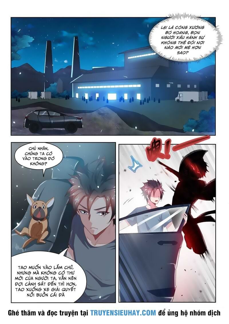 đọc truyện Điện Thoại Của Ta Thông Tam Giới Chương 73 ảnh 13 tại Thiên Thai Truyện