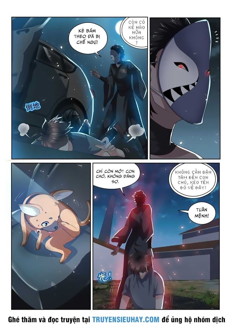 đọc truyện Điện Thoại Của Ta Thông Tam Giới Chương 73 ảnh 14 tại Thiên Thai Truyện