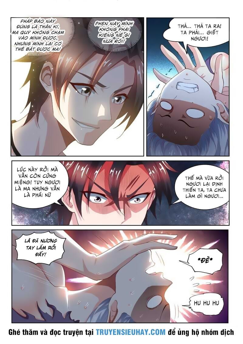 đọc truyện Điện Thoại Của Ta Thông Tam Giới Chương 73 ảnh 4 tại Thiên Thai Truyện