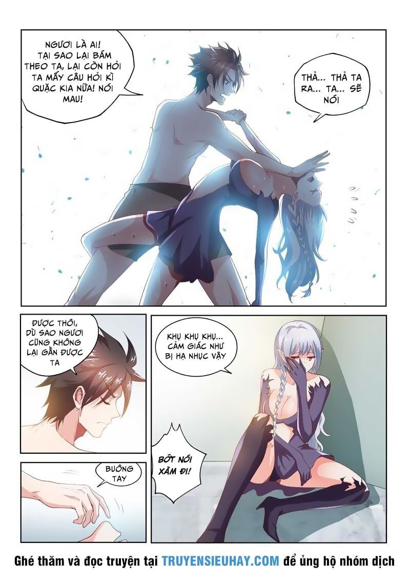 đọc truyện Điện Thoại Của Ta Thông Tam Giới Chương 73 ảnh 5 tại Thiên Thai Truyện