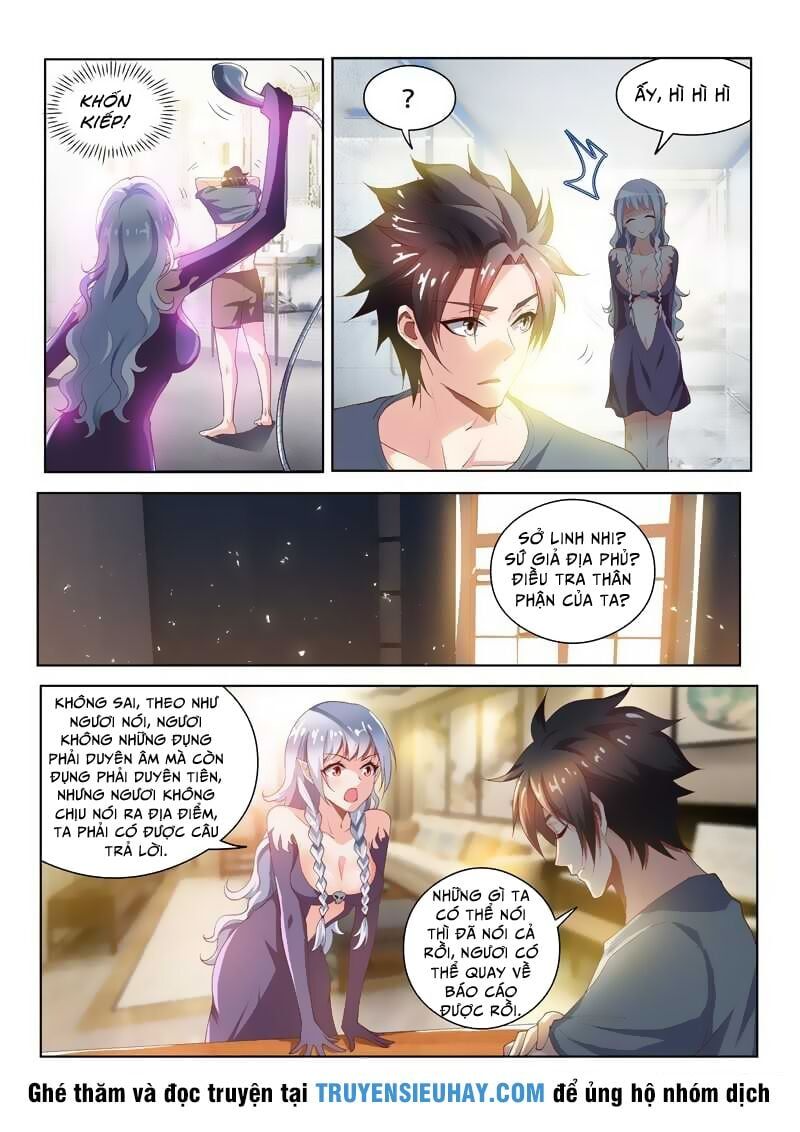 đọc truyện Điện Thoại Của Ta Thông Tam Giới Chương 73 ảnh 6 tại Thiên Thai Truyện