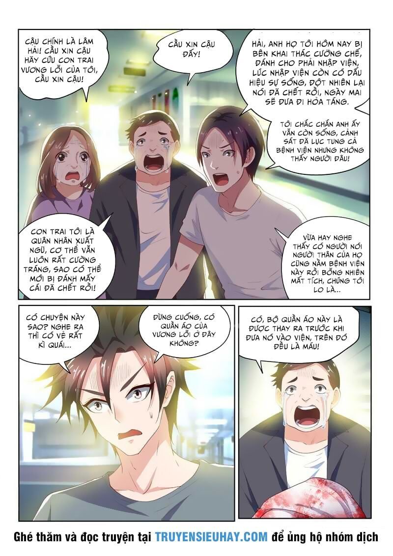 đọc truyện Điện Thoại Của Ta Thông Tam Giới Chương 73 ảnh 9 tại Thiên Thai Truyện