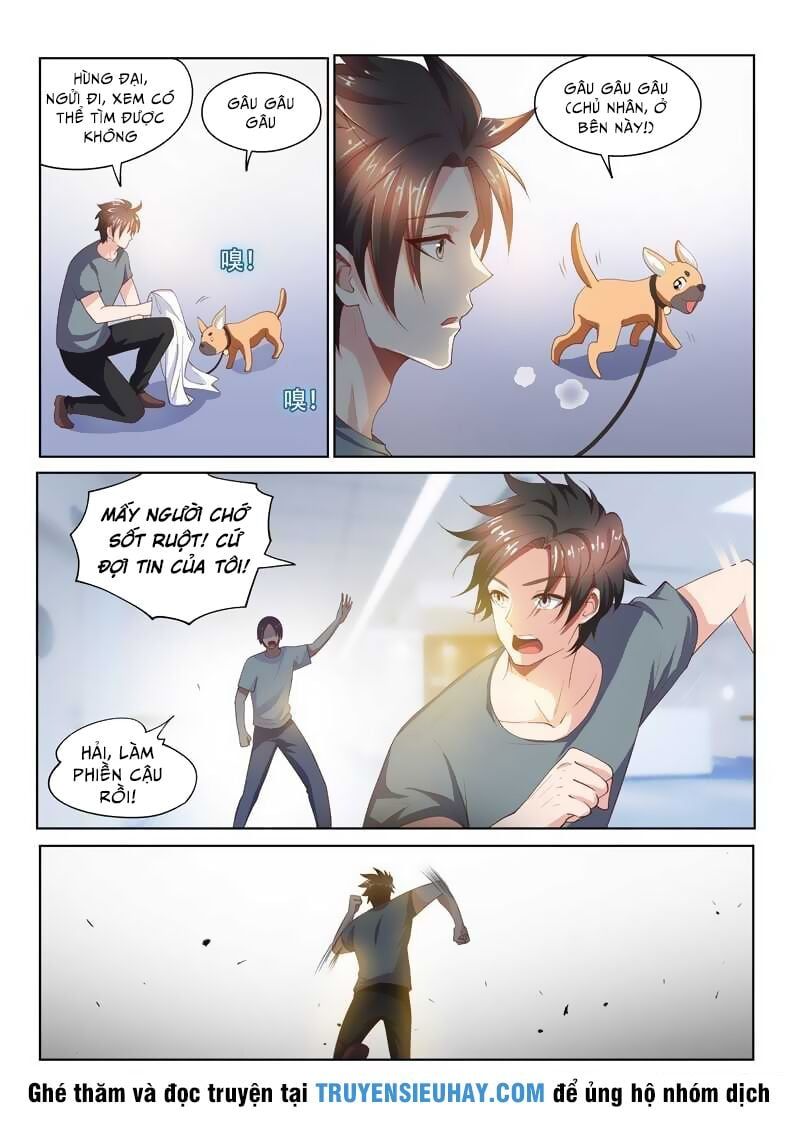 đọc truyện Điện Thoại Của Ta Thông Tam Giới Chương 73 ảnh 10 tại Thiên Thai Truyện