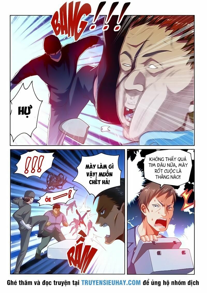 đọc truyện Điện Thoại Của Ta Thông Tam Giới Chương 74 ảnh 12 tại Thiên Thai Truyện