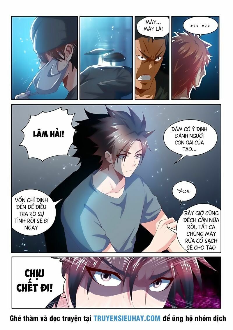 đọc truyện Điện Thoại Của Ta Thông Tam Giới Chương 74 ảnh 13 tại Thiên Thai Truyện