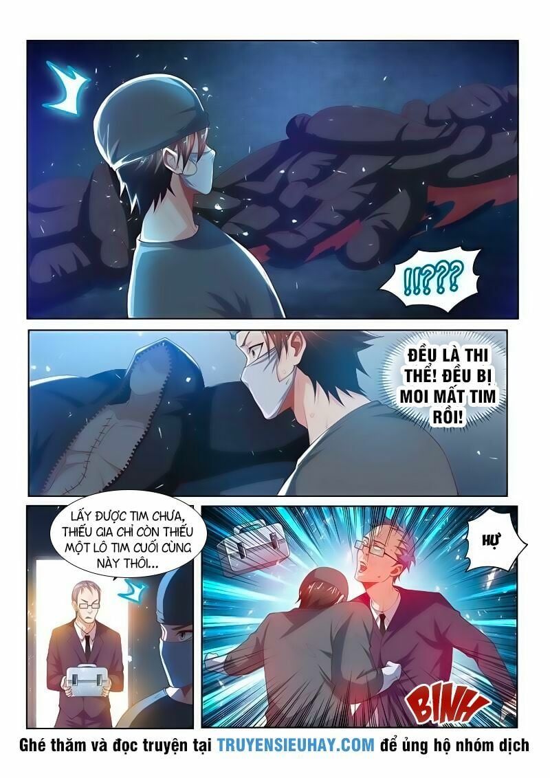 đọc truyện Điện Thoại Của Ta Thông Tam Giới Chương 74 ảnh 6 tại Thiên Thai Truyện