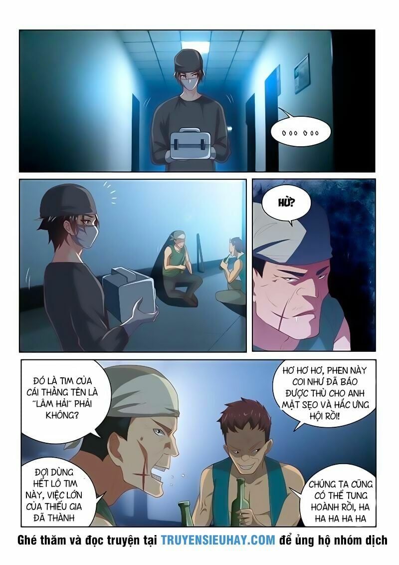 đọc truyện Điện Thoại Của Ta Thông Tam Giới Chương 74 ảnh 7 tại Thiên Thai Truyện