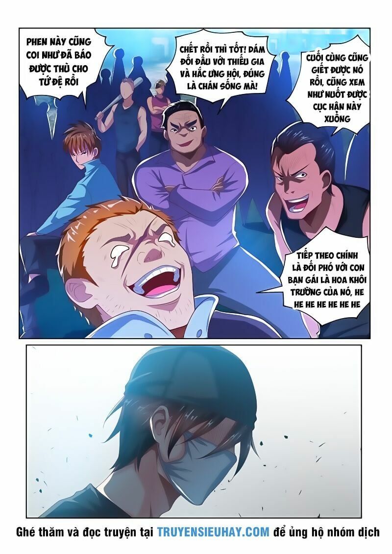 đọc truyện Điện Thoại Của Ta Thông Tam Giới Chương 74 ảnh 11 tại Thiên Thai Truyện