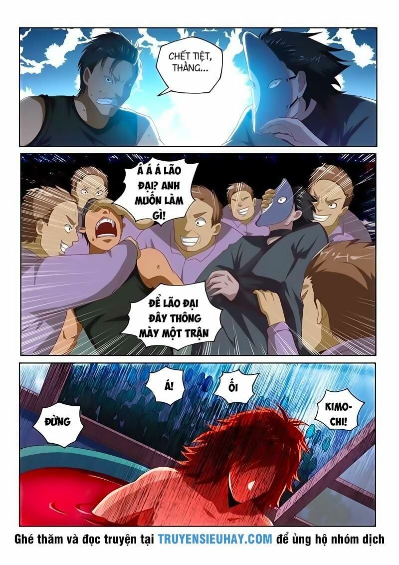 đọc truyện Điện Thoại Của Ta Thông Tam Giới Chương 75 ảnh 13 tại Thiên Thai Truyện